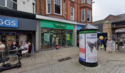 profile picture of Specsavers Opticians and Audiologists - South Shields profile picture