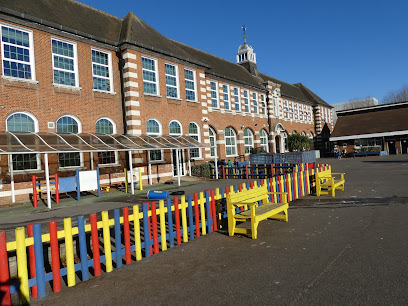 St Mary's Prittlewell C Of E Primary School Upper Phase (Boston Avenue Site)