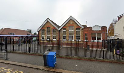 Richmond Avenue Primary School
