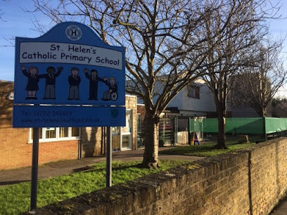 St Helen’s Catholic Primary School
