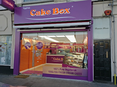 profile picture of Cake Box Southend profile picture