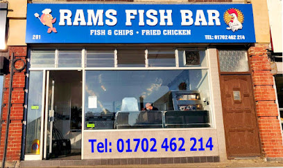 profile picture of Rams Fish Bar profile picture