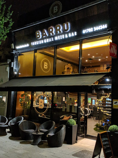 Barru Turkish Grill Meze & Bar
