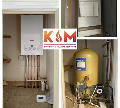 profile picture of KM Plumbing & Heating Solutions profile picture