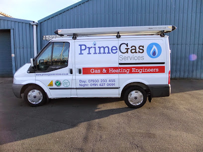 profile picture of Prime Gas Services profile picture