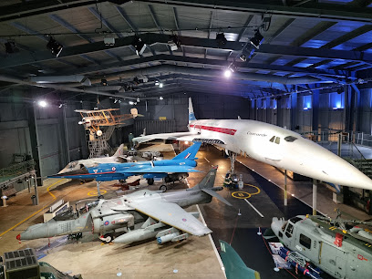 profile picture of Royal Navy Fleet Air Arm Museum profile picture