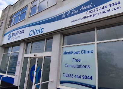 profile picture of MediFoot Podiatry & Chiropody Clinic Southend profile picture