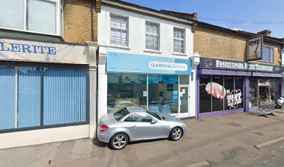 profile picture of Martin James, Queens Road chiropody profile picture