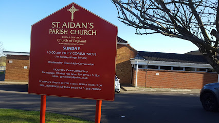 Saint Aidan’s Parish Church of England