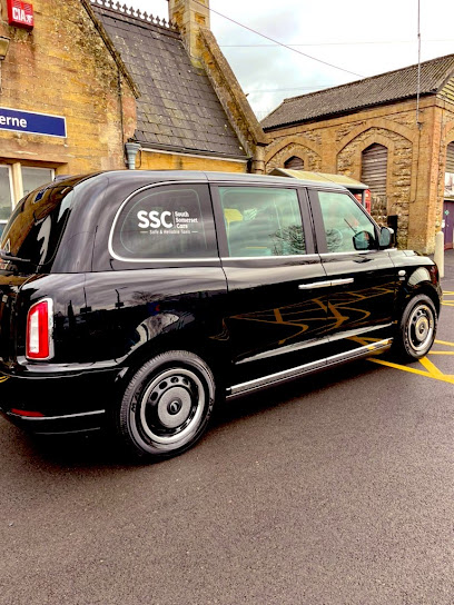 profile picture of South Somerset Cars | SSC TAXIS profile picture