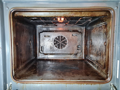 CL Domestic Oven Cleaning