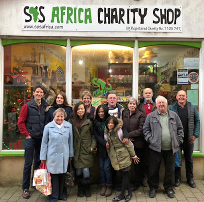 SOS Africa Charity Shop & Fundraising Office