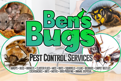 Ben's Bugs Pest Control
