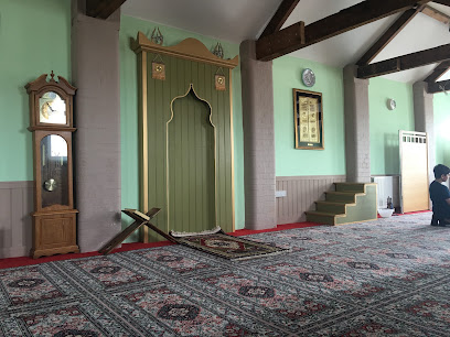 Taunton Mimar Sinan Cami Community Centre and Mosque