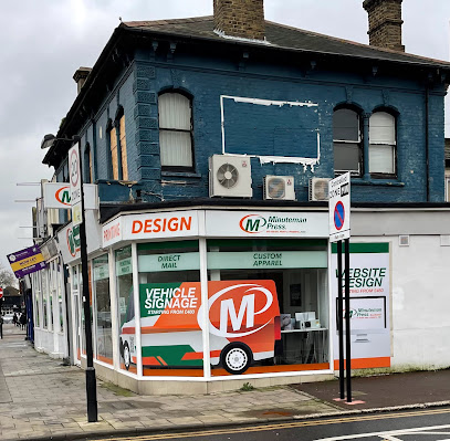 profile picture of Minuteman Press Southend on Sea profile picture