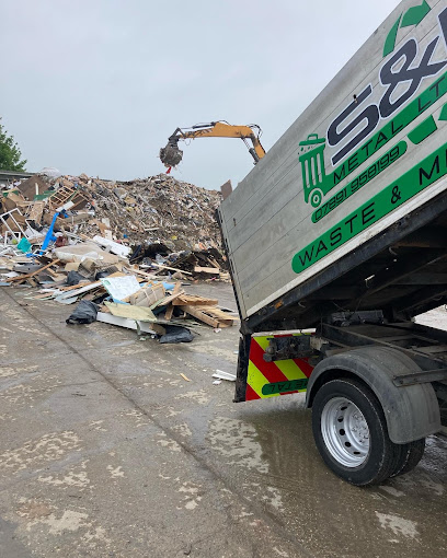 profile picture of S & I Metal Ltd Rubbish clearances profile picture