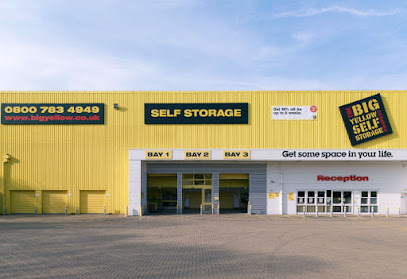 profile picture of Big Yellow Self Storage Southend profile picture