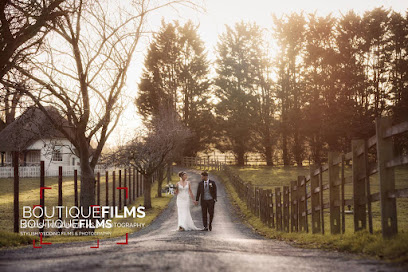 Boutique Wedding Films & Photography