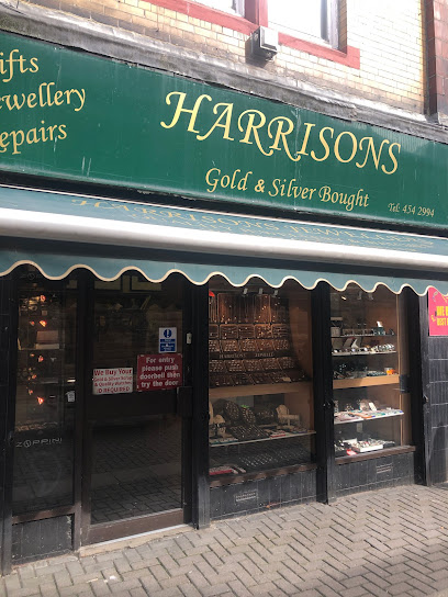 profile picture of Harrison's Jewellers profile picture