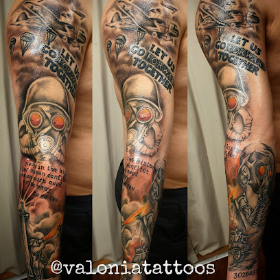 profile picture of Valonia Tattoos profile picture