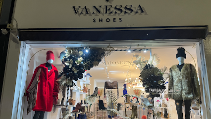 profile picture of VANESSA SHOES - Women's Shoe Shop Essex profile picture