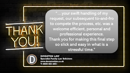 profile picture of Dovaston Law Solicitors profile picture