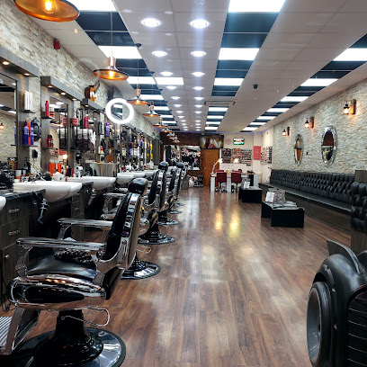 Kings & Queens Unisex Salon & Barbers Southend, Essex