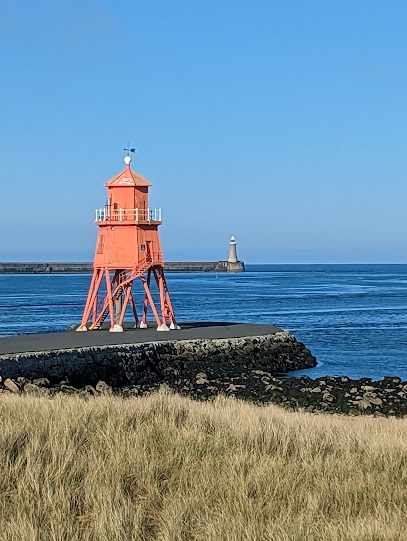 profile picture of Herd Groyne Lighthouse profile picture