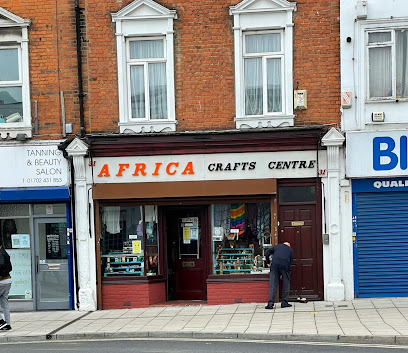 profile picture of Africa Crafts Centre