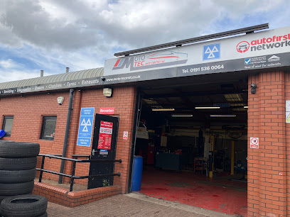 MOTO-TEC MOT Centre Ltd