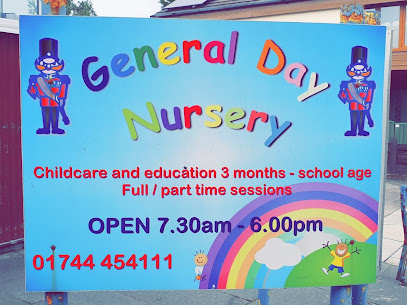 General Day Nursery Holiday Club
