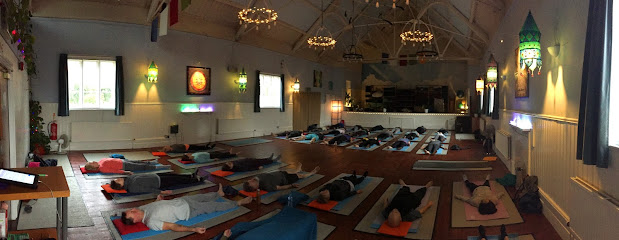 profile picture of The Yoga Hall