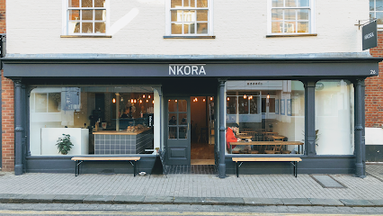 profile picture of Nkora Coffee - St Albans profile picture