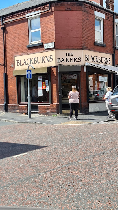 Blackburn's