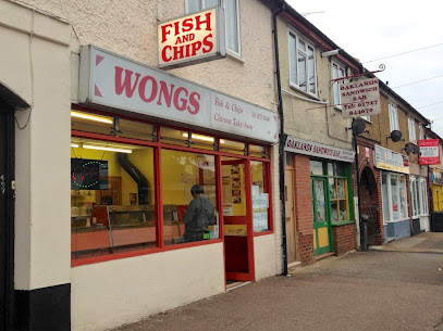 profile picture of Wong's Fish & Chips profile picture