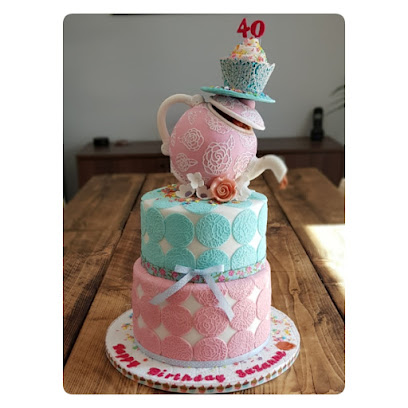 Sweet Olivia - delicious cakes designed for all occasions