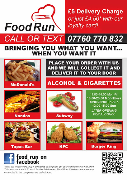 profile picture of Food Run St Helens