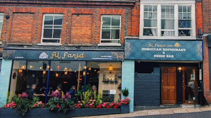 profile picture of Al-Farid St Albans