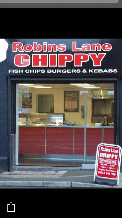 profile picture of Robins Lane chippy