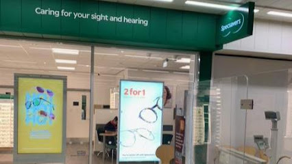 profile picture of Specsavers Opticians and Audiologists - St Albans Everard Sainsbury's profile picture