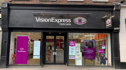 profile picture of Vision Express Opticians - St Albans profile picture