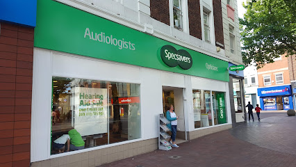 Specsavers Opticians and Audiologists - St Helens