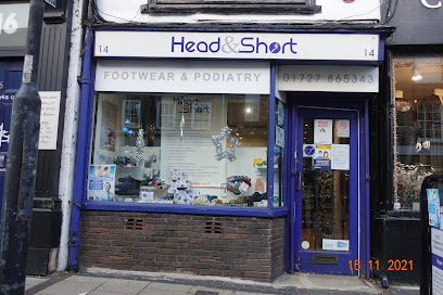 profile picture of Head & Short Footwear & Podiatry