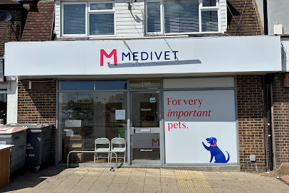 profile picture of Medivet St Albans