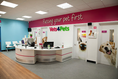 profile picture of Vets4Pets - St Albans profile picture