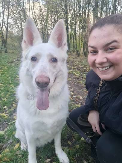 profile picture of Walkies with Kristina profile picture