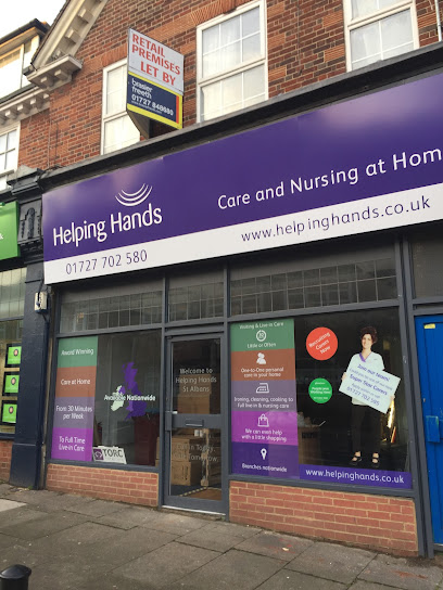 profile picture of Helping Hands Home Care St Albans profile picture