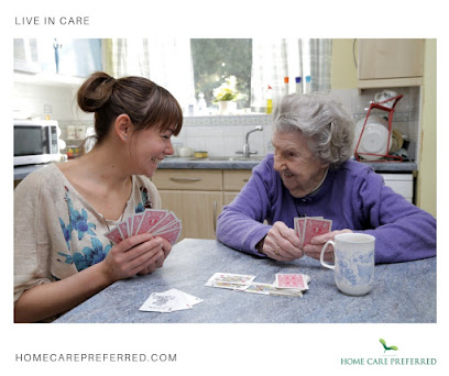 profile picture of Home Care Preferred London & Hertfordshire profile picture