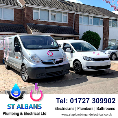 profile picture of St Albans Plumbing & Electrical Ltd profile picture