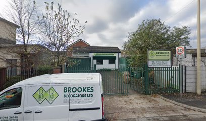 profile picture of Brookes Decorators Ltd profile picture